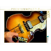 Calvendo Violin Bass Puzzle
