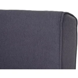 Mendler Schlafsessel HWC-D35 Stoff/Textil 0 x 0 x 0 cm Grau mit Schlaffunktion