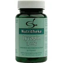 11 A Nutritheke Lycopin 3 mg Kapseln 90 St.