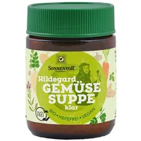 Sonnentor Hildegard Gemüsesuppe klar bio