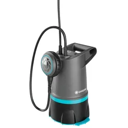 Gardena Klar-/Schmutzwasser-Tauchpumpe 20000 BASIC (9018-47)