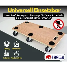 Proregal Transportroller 300 kg