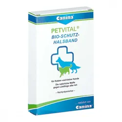 Petvital Bio Schutz Halsband gross 65 cm veterinär
