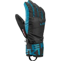 Leki Alpino Leki Air Swtch 3d Junior black-ocean 4.0