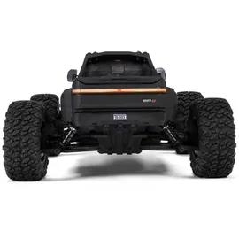 Arrma RC-Monstertruck Big Rock 4x4 1:10 RTR schwarz
