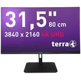 WORTMANN TERRA 3295W PV 31,5" schwarz
