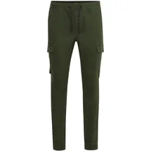 11 Project Cargohose PRGarik Regular Schwarz L