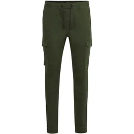11 Project Cargohose PRGarik Regular Schwarz L