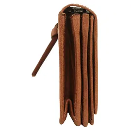 Spikes & Sparrow Bronco Geldbörse Unisex braun