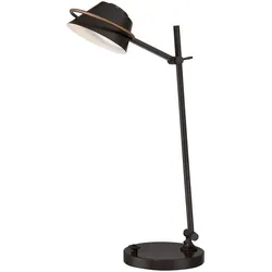 Spencer LED-Tischlampe in Western Bronze - Western Bronze
