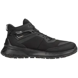 ECCO ULT-TRN Ankle WP PL (wasserdicht, PFC-frei) schwarz Herren