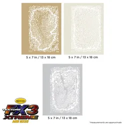 FX3 Texture Schablonen Set | Artool
