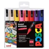 Uni-Ball Pigmentmarker Posca PC-5M 16 St.