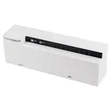 Homematic IP Wired Smart Home Fußbodenheizungscontroller – 10 Kanäle, 24 V, HmIPW-FAL24-C10