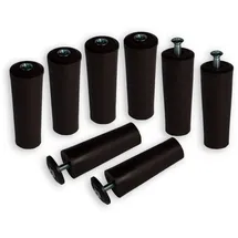 Inovatec GmbH Rollladen-Anschlagstopper 60 mm 8-St. braun