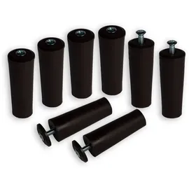 Inovatec GmbH Rollladen-Anschlagstopper 60 mm 8-St. braun