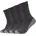 ca-soft Socken 4er Pack grau 35-38