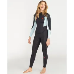 Billabong Neoprenanzug »5/4mm Launch« Billabong Grey XL/173-178 & 63-75kg
