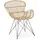 BIZZOTTO Sessel Venturs 55 x 70 x 106 cm beige