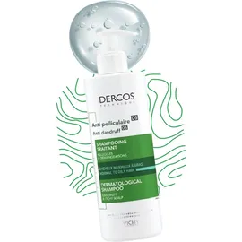 Vichy Dercos Anti-Schuppenshampoo Gras 390 ml
