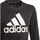 Adidas Essentials Sweatshirt - Black / White - 11-12 Jahre