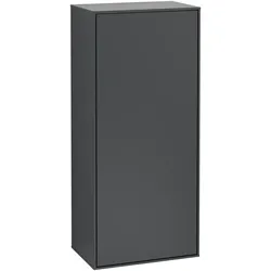 Villeroy & Boch Seitenschrank „Finion“ 41,8 × 93,6 × 27 cm 1 Tür, Anschlag links Anschlag links
