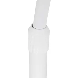 Steinhauer Bogenleuchte 180 cm Weiß