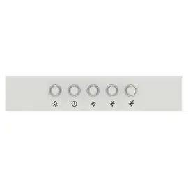 Gorenje WHC629E4X-DE Wandhaube 60 cm