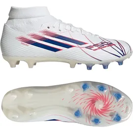 adidas F50 Sparkfusion League AG/Fg Herren Cloud White/Royal Blue/Lucid Red 43 1/3