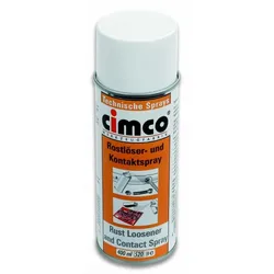 Cimco 151040, Flüssigkeit, Spray, 300 ml, Bolzen, Mutter, Tool, 1 Stück(e)