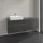 Villeroy & Boch Waschtischunterschrank 4 Auszüge 140 x 54,8 x 50 cm Graphit