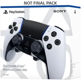 Sony PS5 DualSense Edge Wireless-Controller White