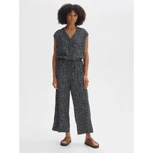 Opus Jumpsuit in Schwarz - 40