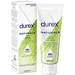 Durex Naturals Gleitgel Extra Sensitive 100 ml