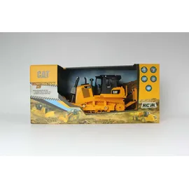 Carrera RC CAT D7E Track Type Tractor