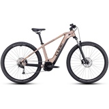 27,5 Zoll RH 35,5 cm metallicbrown'n'orange