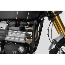 SW-Motech Sturzbügel für Motorrad Schwarz