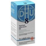 DHU-Arzneimittel DHU 8 Natrium chloratum D6 Tabletten