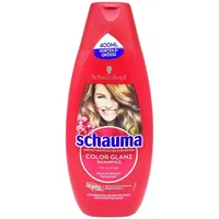 Schauma Color Glanz Shampoo coloriertes Haar Farbschutz UV-Filter 400ml