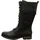 Mustang Damen Stiefel Stiefel - Schwarz - 37