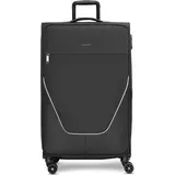 Stratic taska 4-Rollen Trolley L 76 cm mit Dehnfalte anthracite