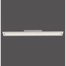 just light. LED Deckenleuchte 100 cm weiß