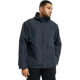 Brandit Textil Jacke Navy XL