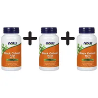 NOW Foods Black Cohosh Root, 80mg - 90 vcaps