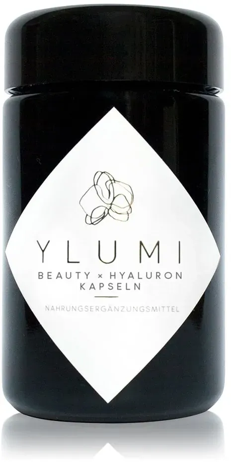 Ylumi Beauty x Hyaluron capsules (30 day cure) (1 pc)