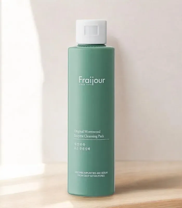Fraijour Original Wormwood Enzyme Cleansing Pack – pflegende Reinigungspflege 80 g
