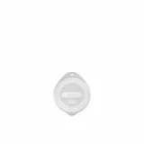 Mepal Rosti 245359, Lebensmitteldeckel, Transparent, Polypropylen (PP), Rund, Einfarbig, Drinnen/Draußen - Transparent