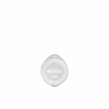 Mepal Rosti 245359, Lebensmitteldeckel, Transparent, Polypropylen (PP), Rund, Einfarbig, Drinnen/Draußen - Transparent