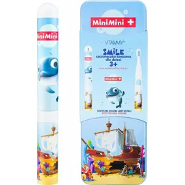 Vitammy SMILE MiniMini+ Delfin + Aufsatz