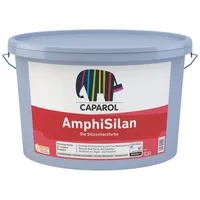 Caparol AmphiSilan Fassadenfarbe Weiß 12.5 Liter